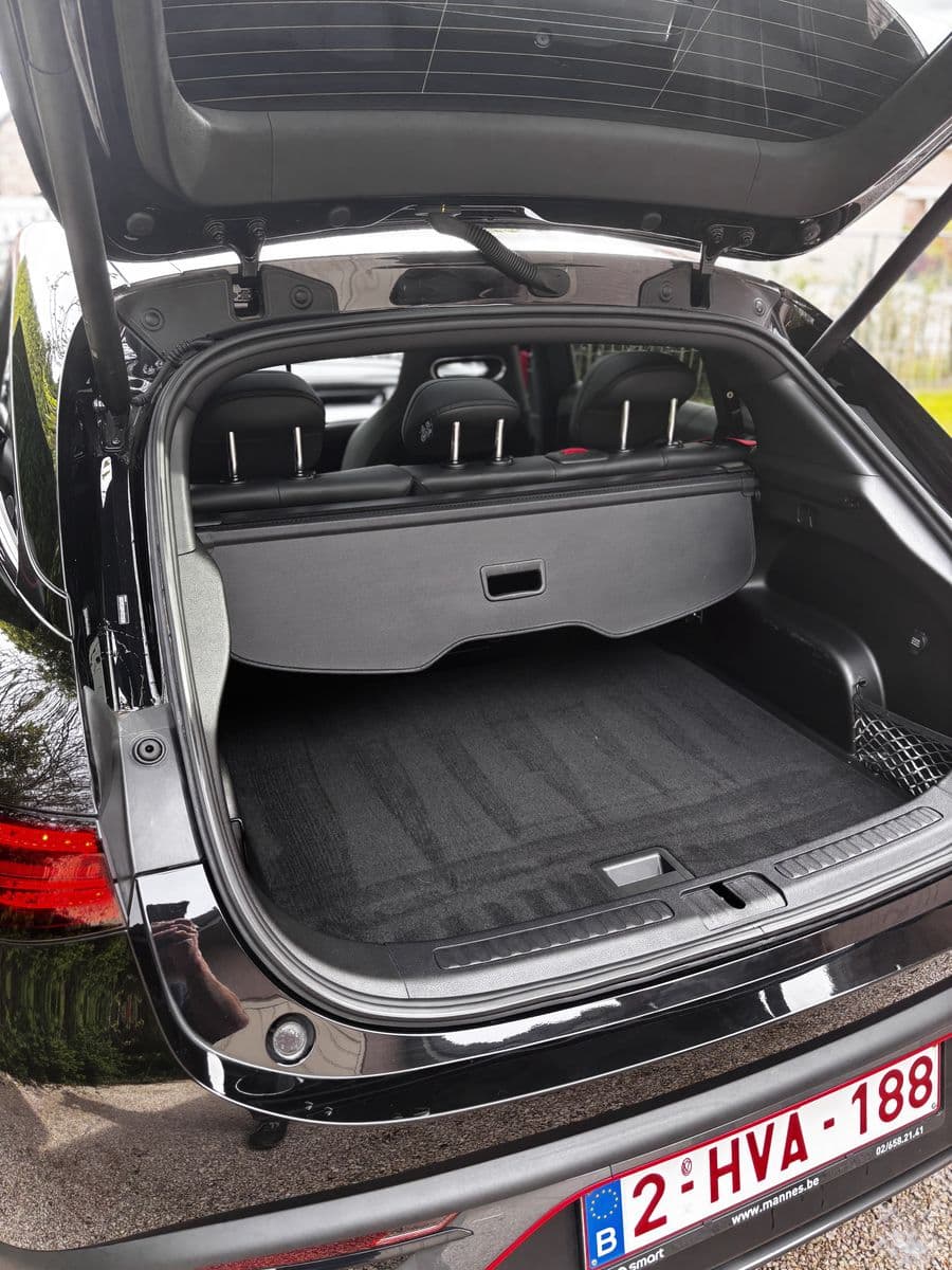 Brabus — Interieur Detailing — vloer pedalen
