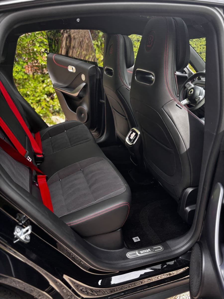 Dacia Duster — Exterieur & Interieur — interieur dashboard