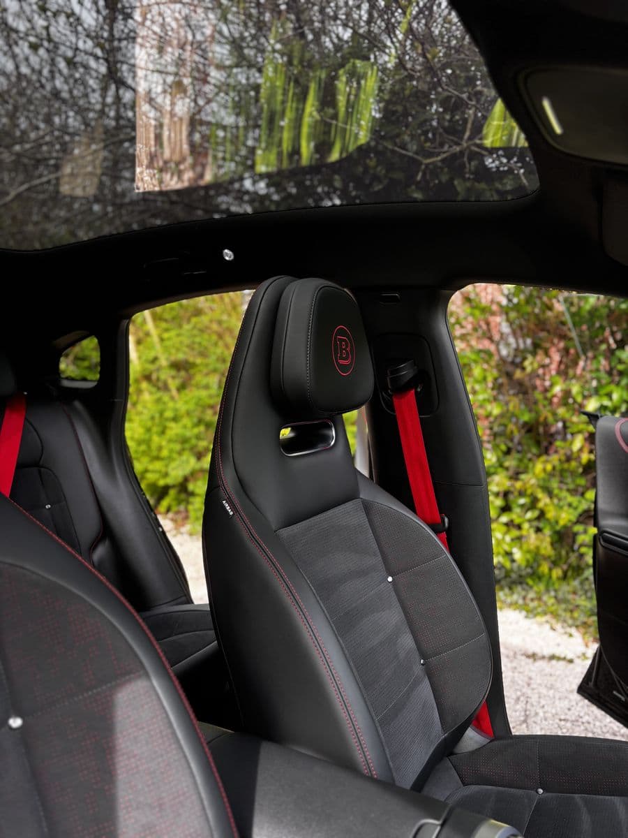 Dacia Duster — Exterieur & Interieur — interieur detail